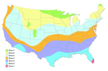 Climate Zones